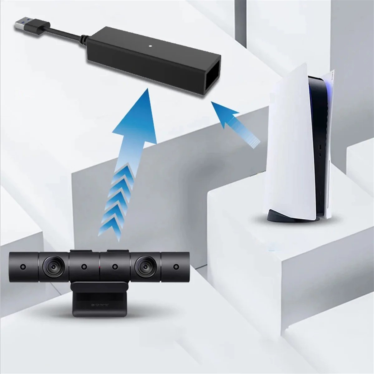 PS5 VR  ̺ VR Ŀ PlayStation 5 PS5 PS4 VR  Ŀ ׼() ̴ ī޶ 